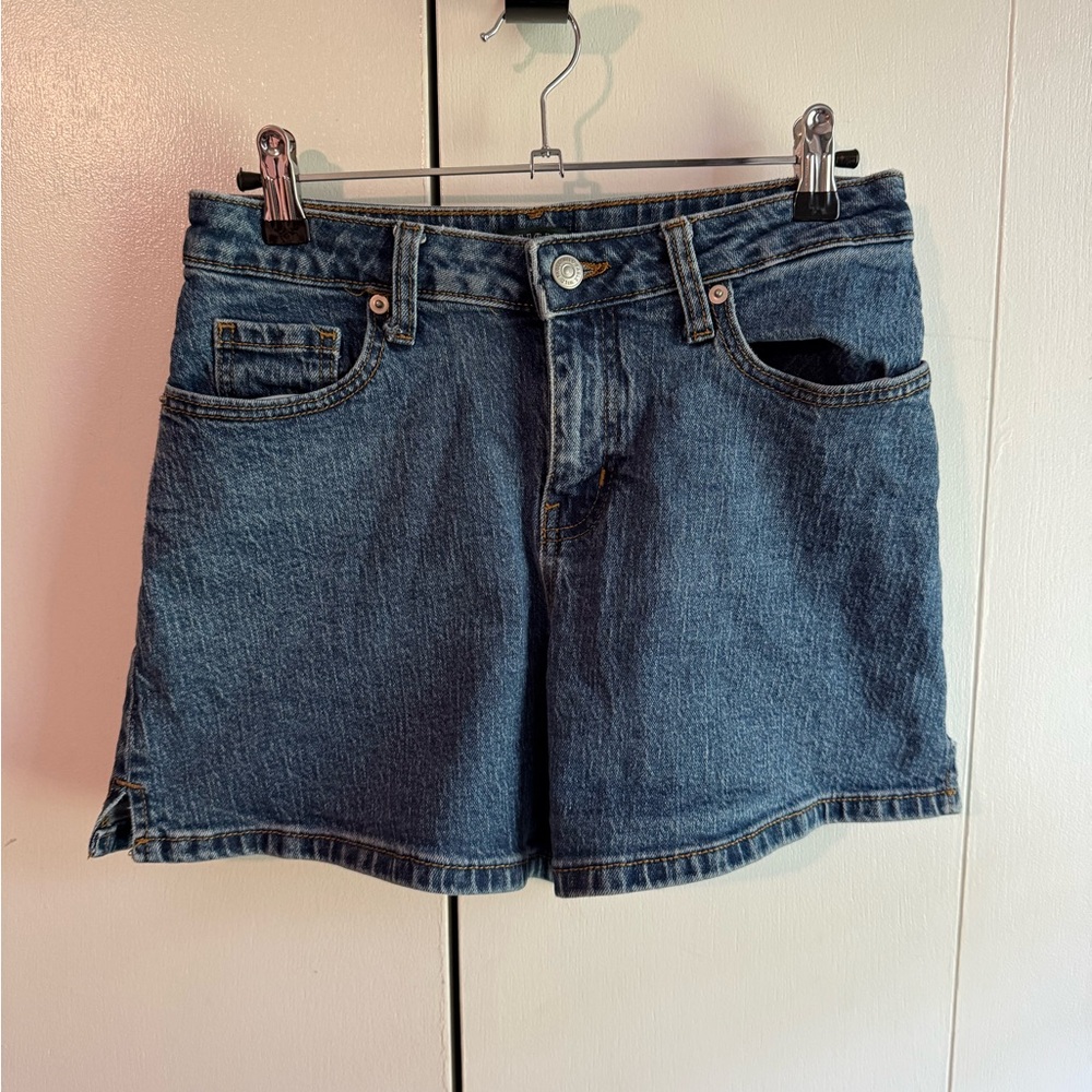 Wild Fable Blue Jean Shorts